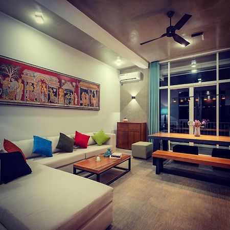 Hikka Hill Loft Hikkaduwa Exterior foto