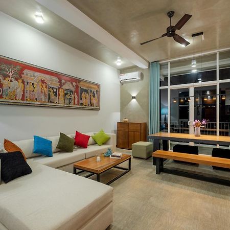 Hikka Hill Loft Hikkaduwa Exterior foto