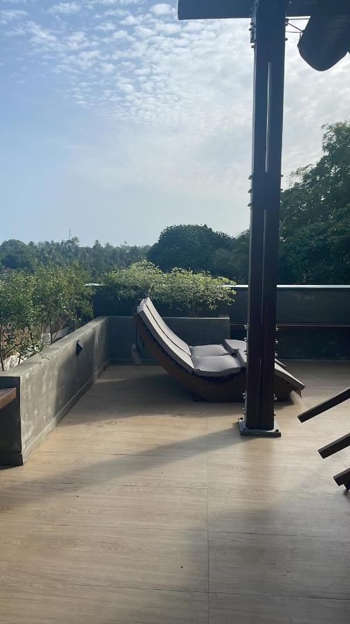 Hikka Hill Loft Hikkaduwa Exterior foto