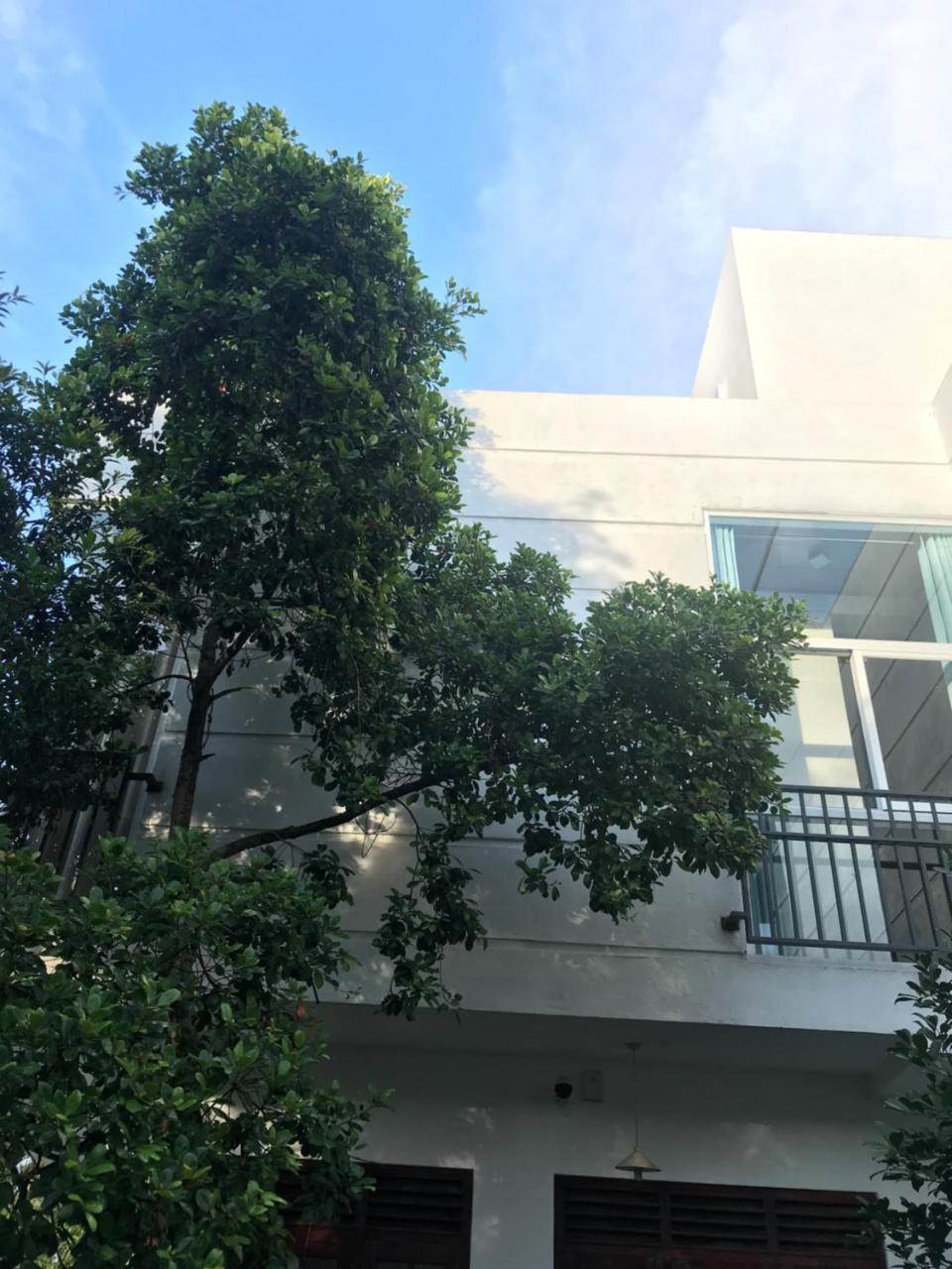 Hikka Hill Loft Hikkaduwa Exterior foto
