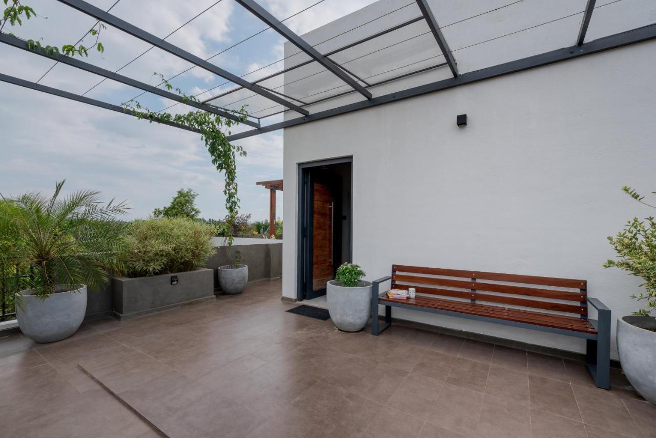 Hikka Hill Loft Hikkaduwa Exterior foto