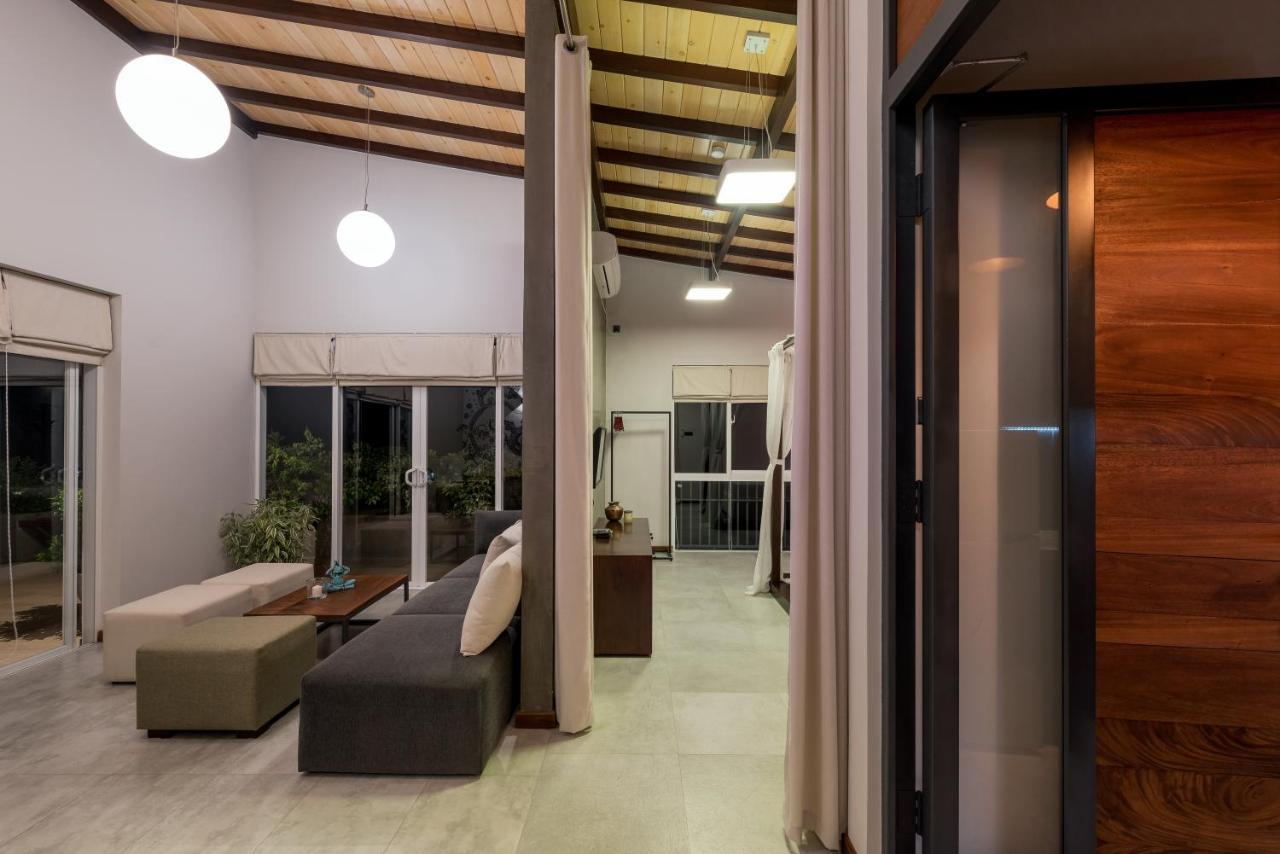 Hikka Hill Loft Hikkaduwa Exterior foto