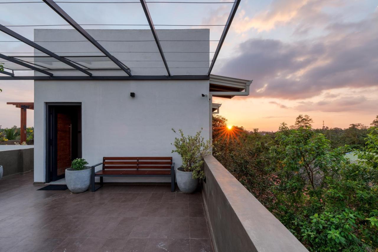 Hikka Hill Loft Hikkaduwa Exterior foto