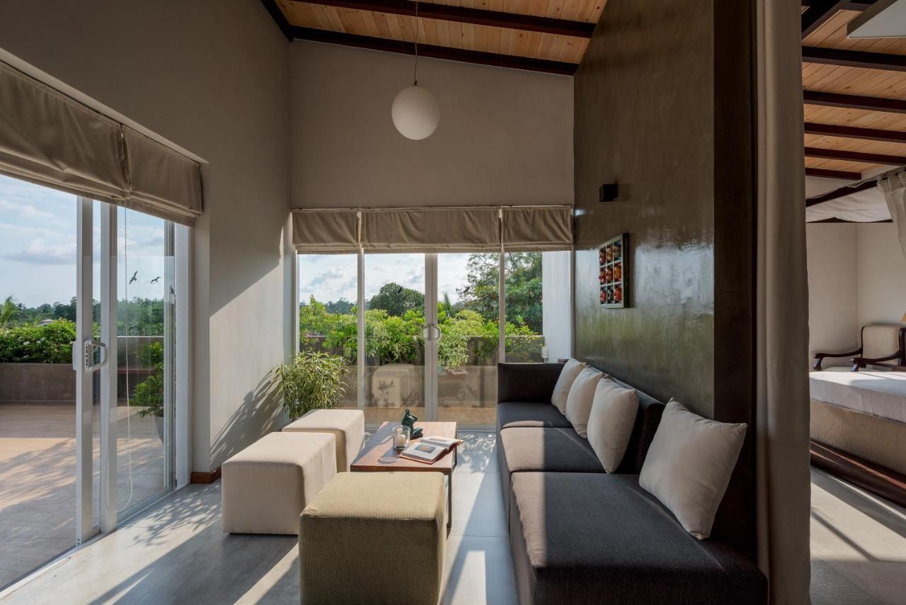 Hikka Hill Loft Hikkaduwa Exterior foto