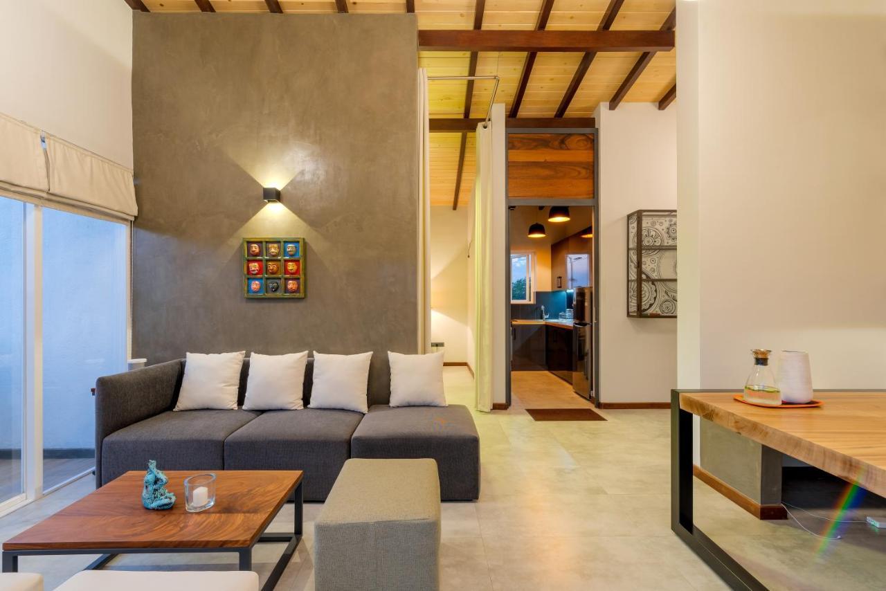 Hikka Hill Loft Hikkaduwa Exterior foto