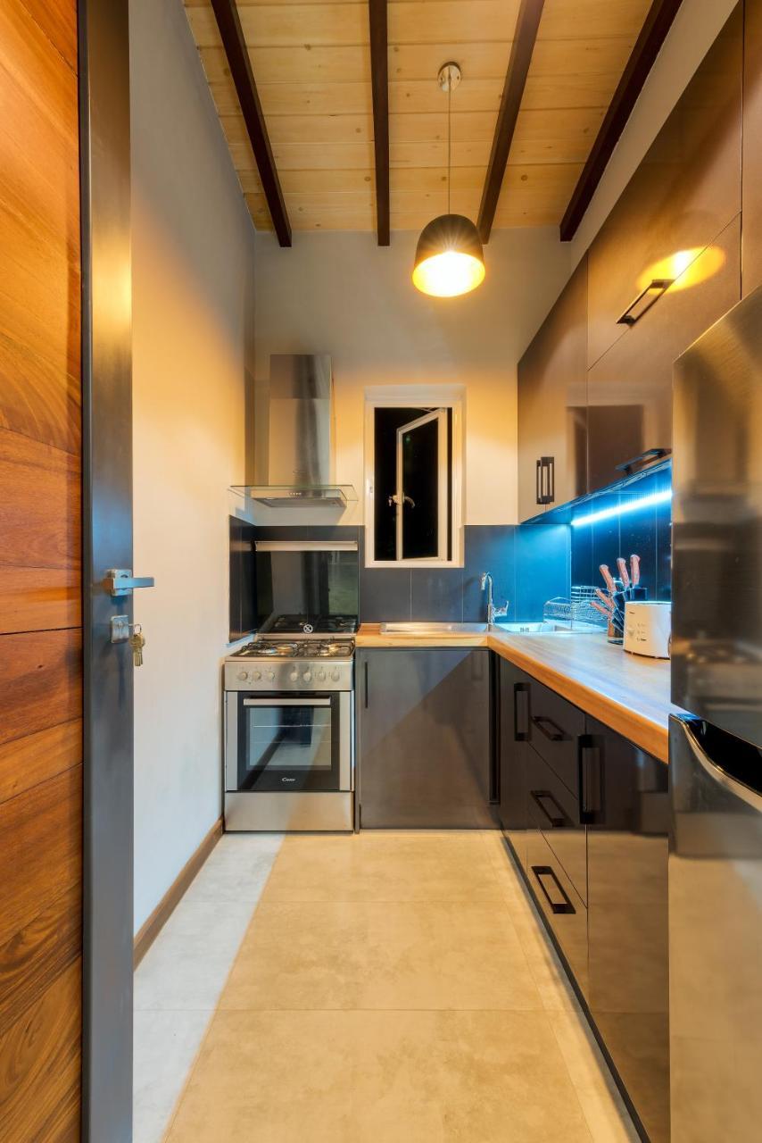 Hikka Hill Loft Hikkaduwa Exterior foto