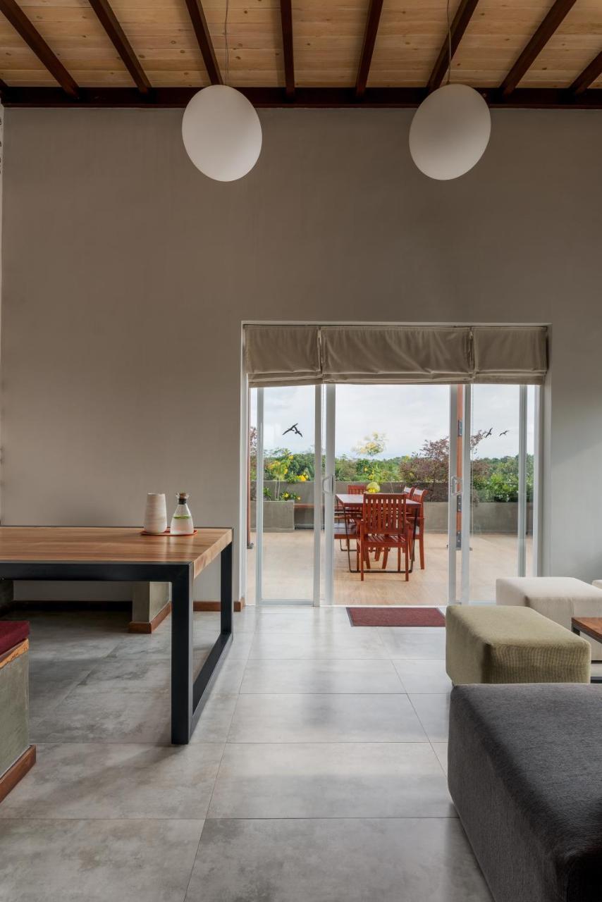 Hikka Hill Loft Hikkaduwa Exterior foto