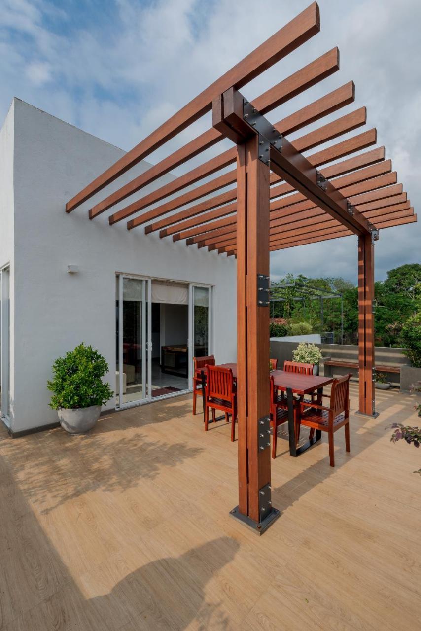 Hikka Hill Loft Hikkaduwa Exterior foto