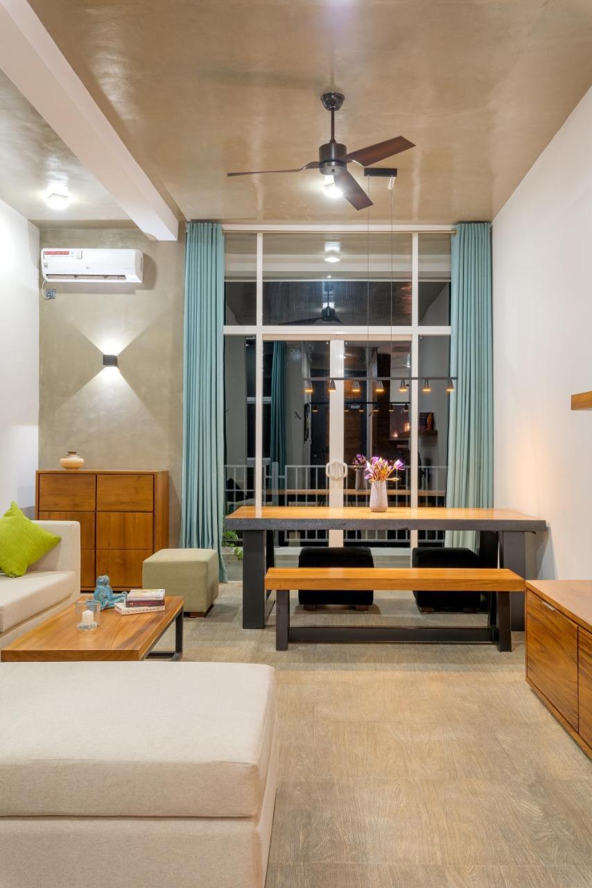 Hikka Hill Loft Hikkaduwa Exterior foto